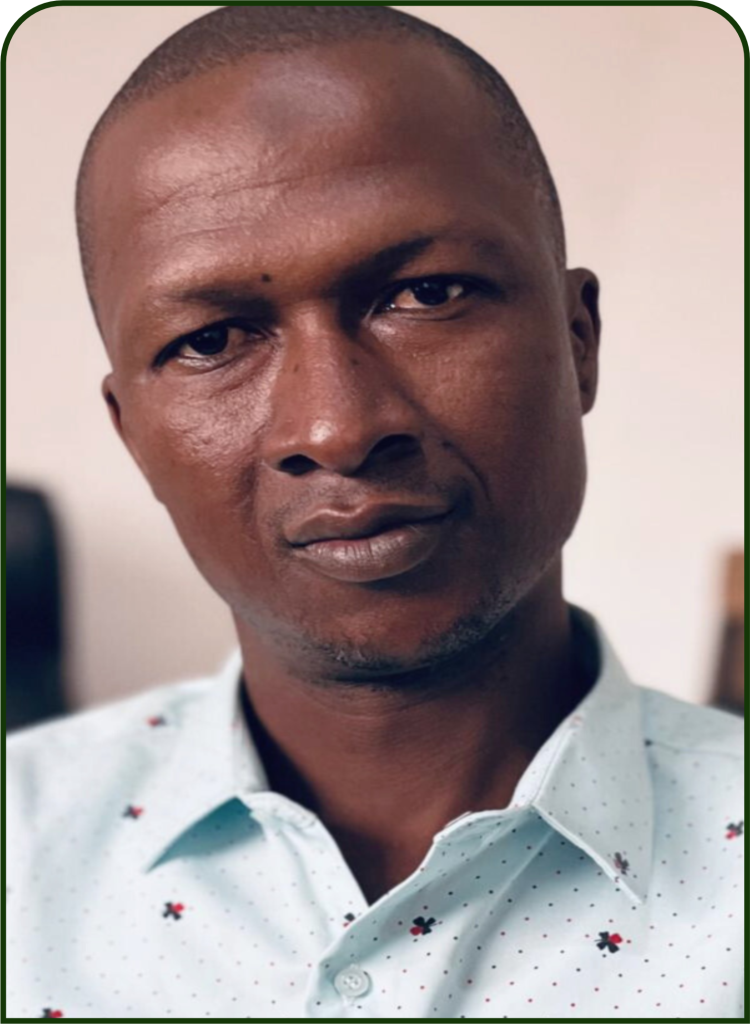 Abdoulaye Souadou BALDÉ